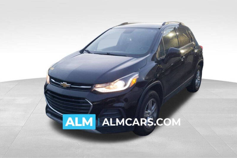 2021 Chevrolet Trax LT