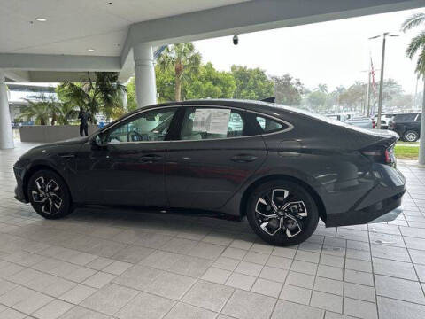 2025 Hyundai Sonata