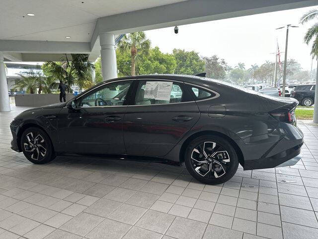 2025 Hyundai Sonata