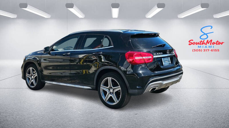 2017 Mercedes-Benz GLA GLA 250