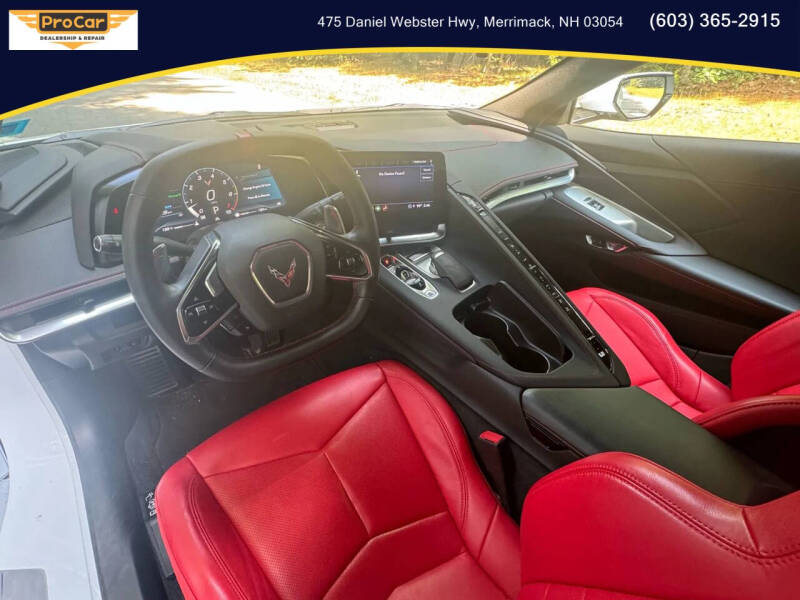 2023 Chevrolet Corvette Stingray