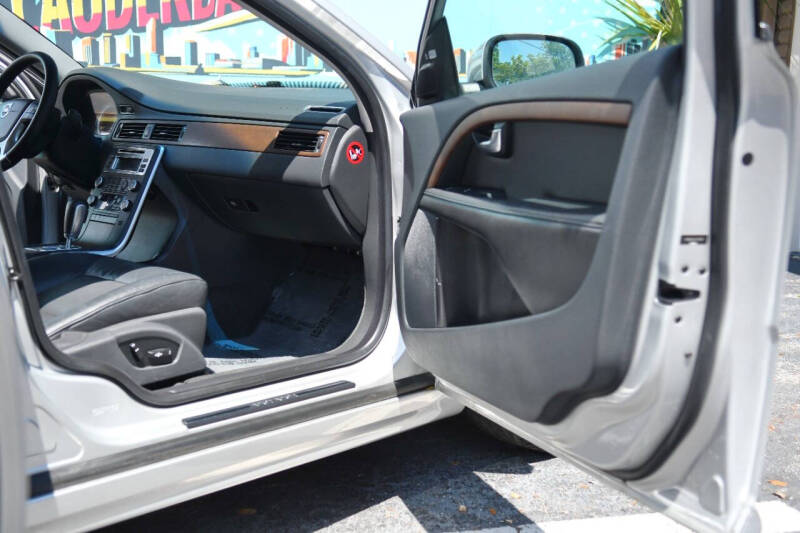 2010 Volvo S80 3.2