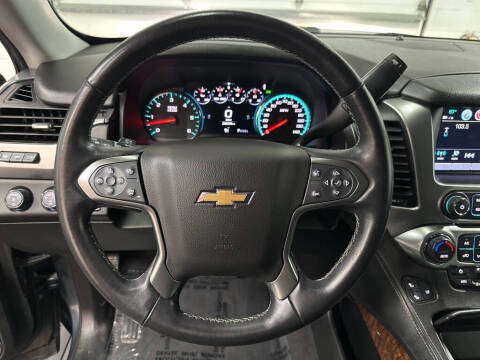 2020 Chevrolet Tahoe Premier