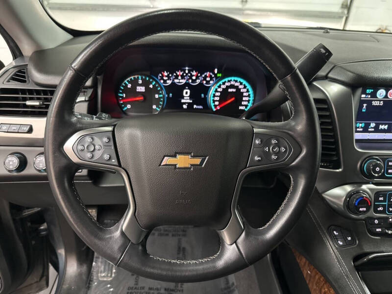 2020 Chevrolet Tahoe Premier