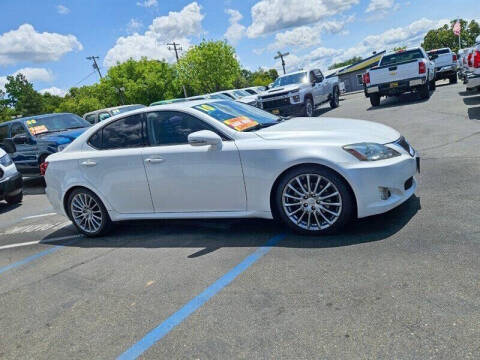 2010 Lexus IS 250