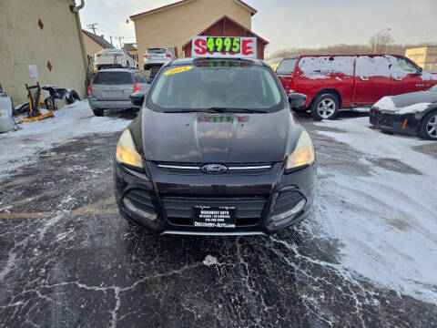 2014 Ford Escape SE