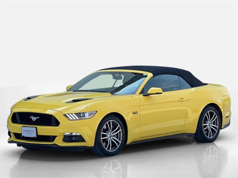 2017 Ford Mustang GT Premium