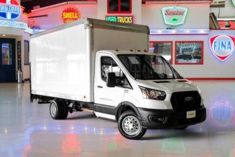 2021 Ford Transit
