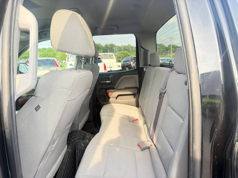 2017 GMC Sierra 1500 SLE