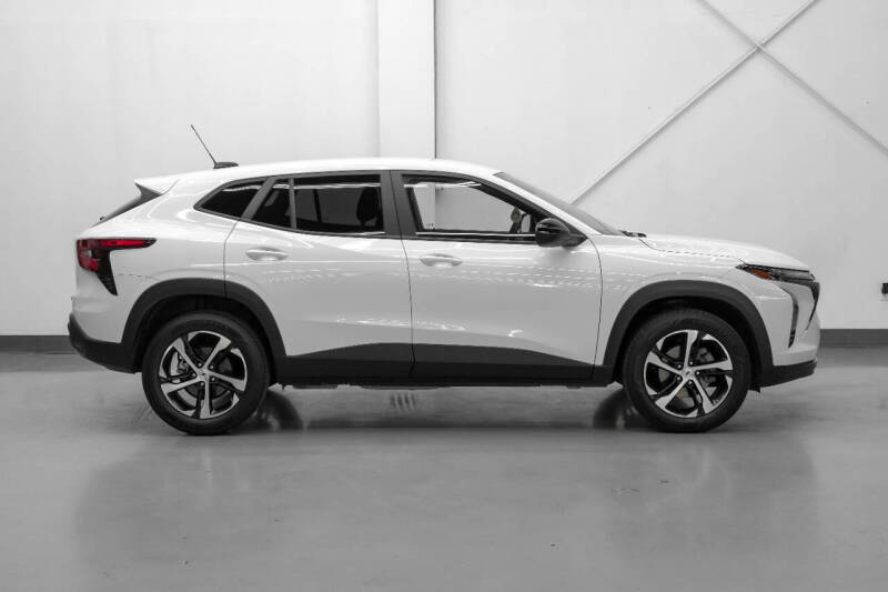 2024 Chevrolet Trax RS