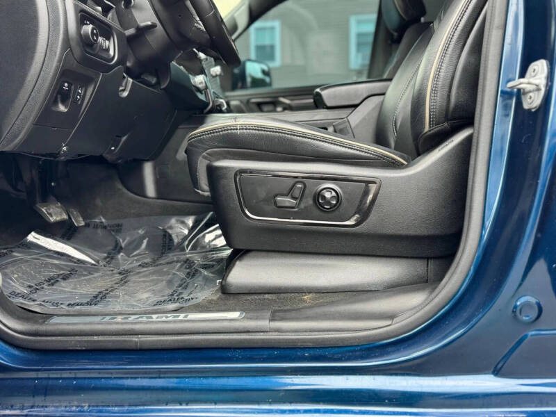 2022 RAM 1500 Limited