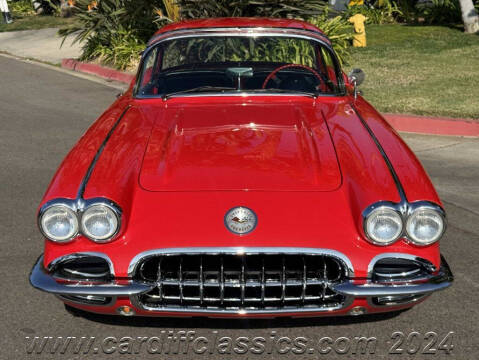 1959 Chevrolet Corvette
