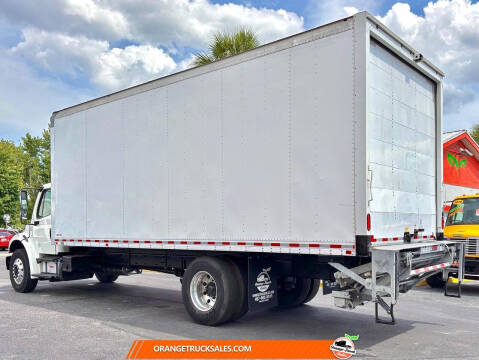 2020 Freightliner M2 106