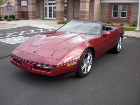 1987 Chevrolet Corvette
