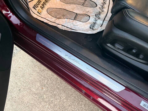 2014 Cadillac ATS 2.0T Performance