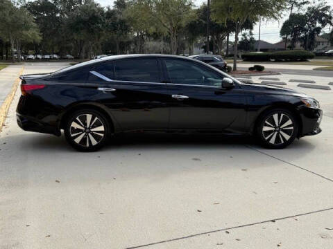 2019 Nissan Altima 2.5 SV