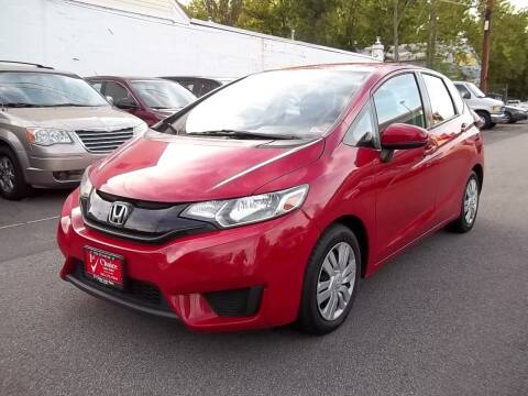 2016 Honda Fit for sale at 1st Choice Auto Sales in Fairfax VA