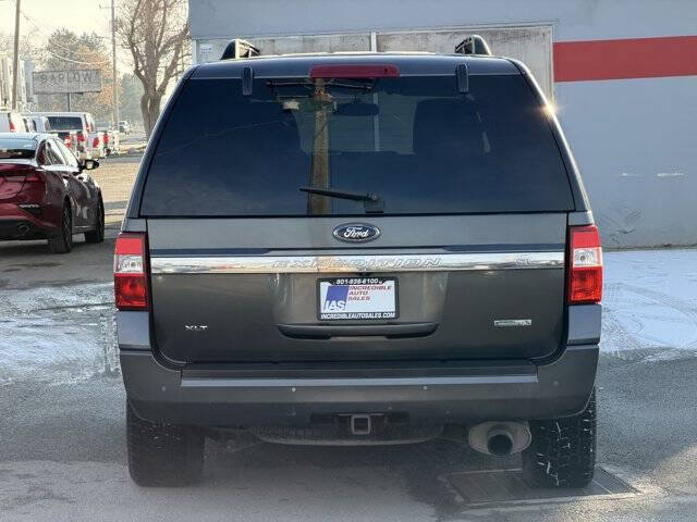 2016 Ford Expedition EL