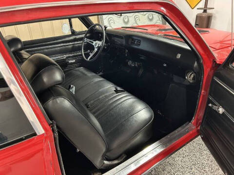 1968 Chevrolet Nova