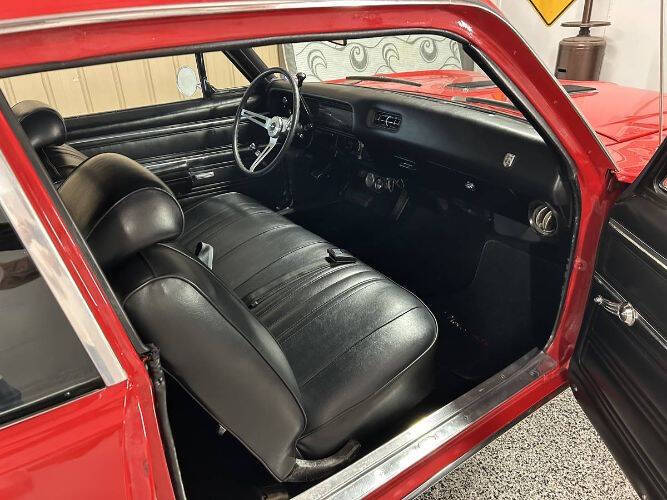 1968 Chevrolet Nova