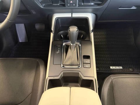 2026 Mazda CX-5 2.5 S Select