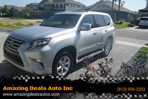 2018 Lexus GX 460