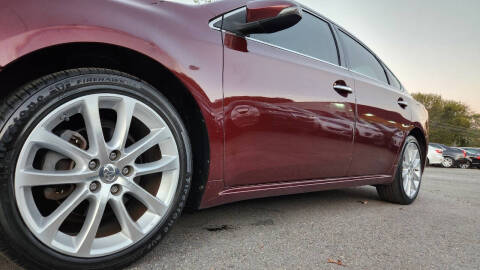 2013 Toyota Avalon XLE Touring