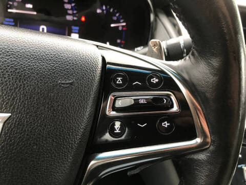 2015 Cadillac CTS 2.0T Luxury Collection