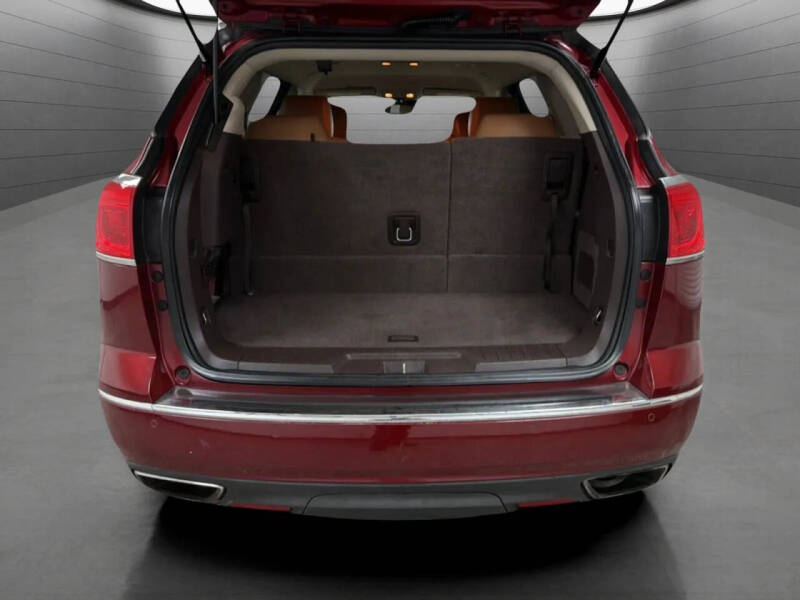 2016 Buick Enclave Leather