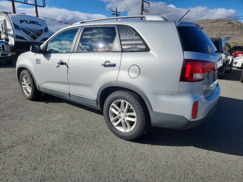2014 Kia Sorento LX