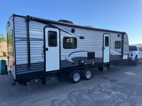 2018 Keystone Springdale
