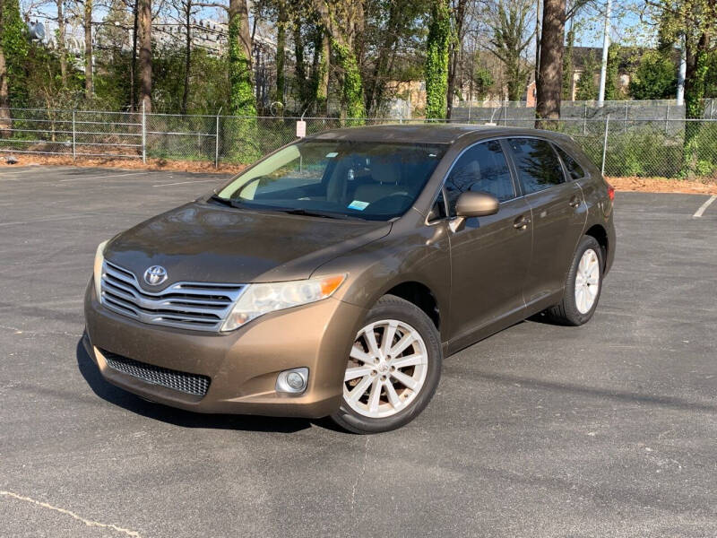 2011 Toyota Venza for sale at Elite Auto Sales in Stone Mountain GA