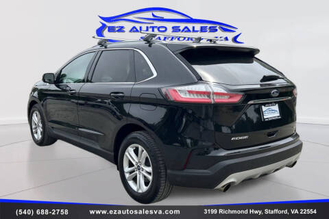 2020 Ford Edge