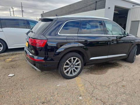 2017 Audi Q7 3.0T quattro Prestige
