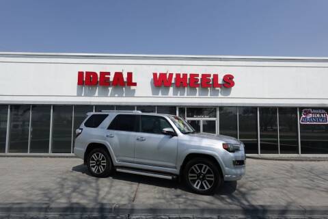 2014 Toyota 4Runner for sale at Ideal Wheels in Sioux City IA