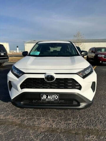 2021 Toyota RAV4 for sale at JR Auto in Brookings SD
