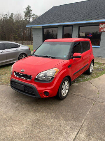 2013 Kia Soul for sale at World Wide Auto in Fayetteville NC