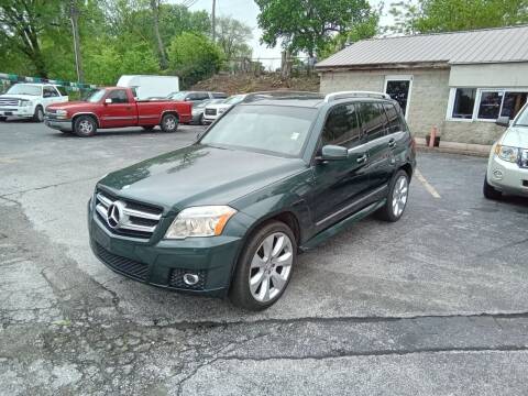 2010 Mercedes-Benz GLK for sale at Butler's Automotive in Henderson KY