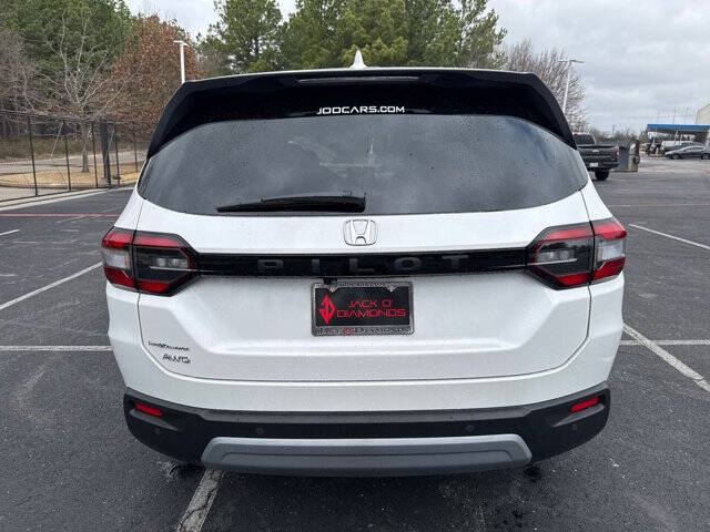 2025 Honda Pilot EX-L