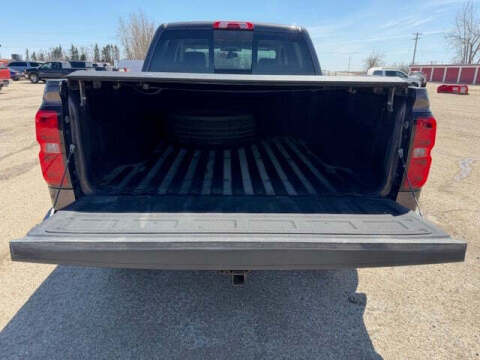 2015 Chevrolet Silverado 1500