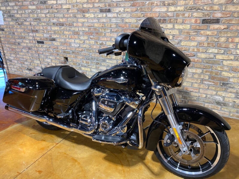 2023 Harley-Davidson Street Glide®
