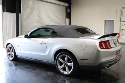 2010 Ford Mustang