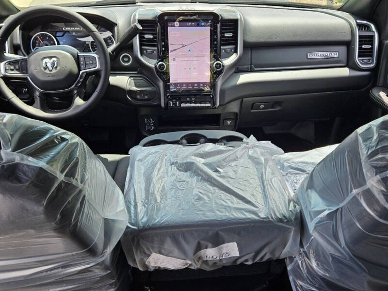 2025 RAM 3500 Tradesman