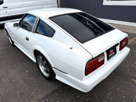 1981 Datsun 280ZX Deluxe