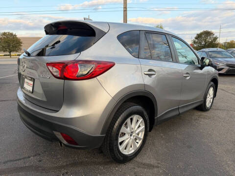2014 Mazda CX-5 Touring