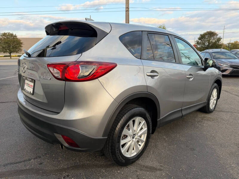 2014 Mazda CX-5 Touring
