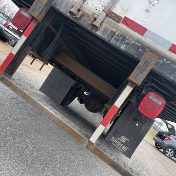 2019 International MV607