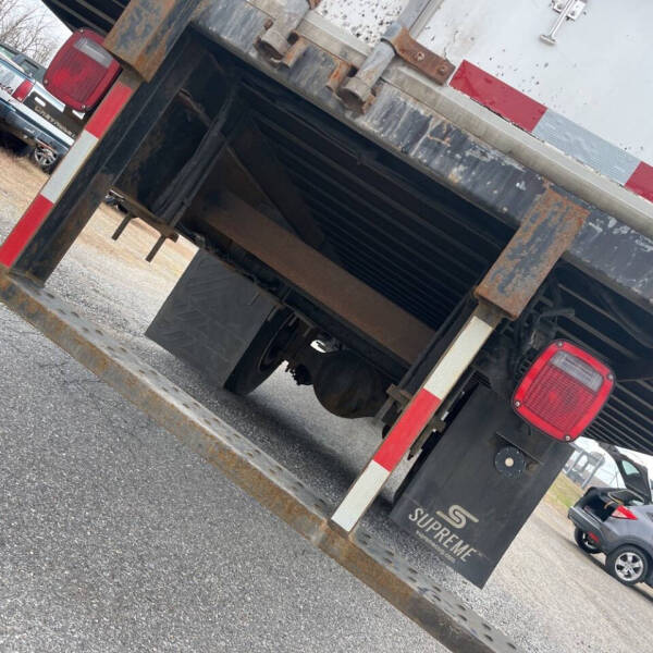 2019 International MV607