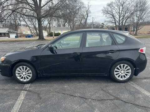2011 Subaru Impreza 2.5i Premium