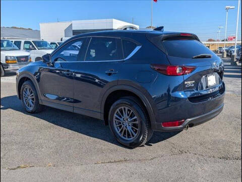 2019 Mazda CX-5 Touring